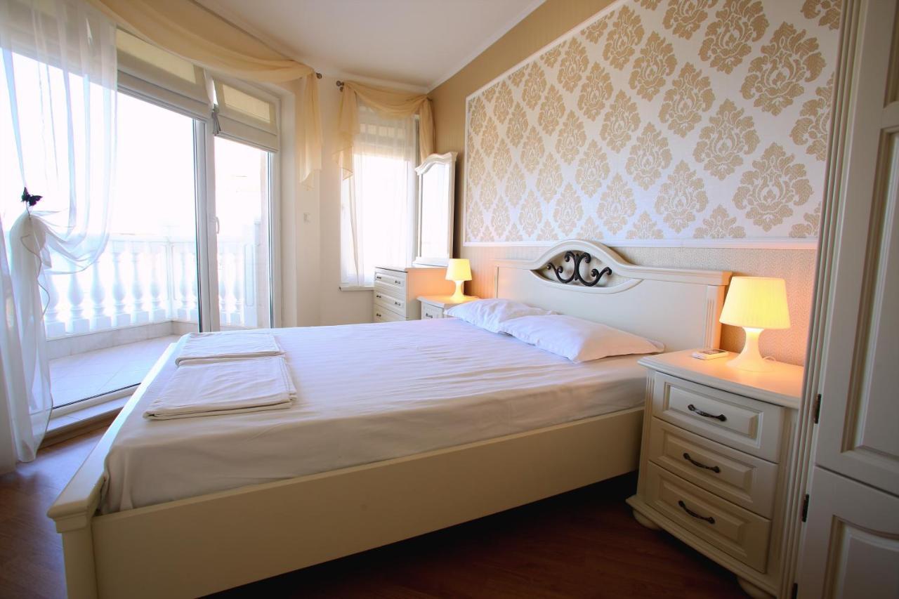 Villa Livia Boutique Apartments Ravda Extérieur photo