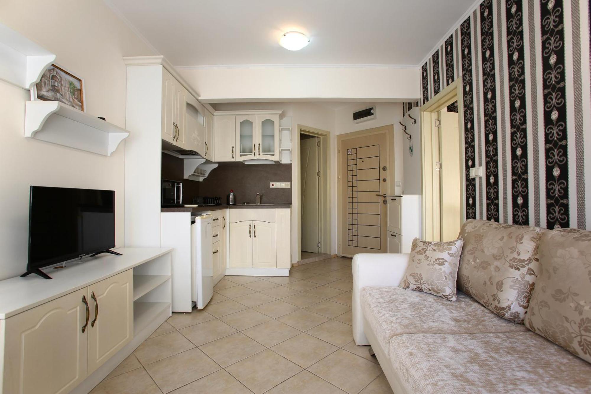 Villa Livia Boutique Apartments Ravda Extérieur photo