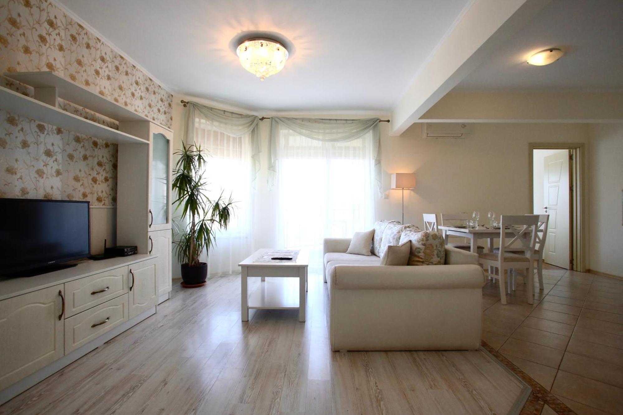 Villa Livia Boutique Apartments Ravda Extérieur photo