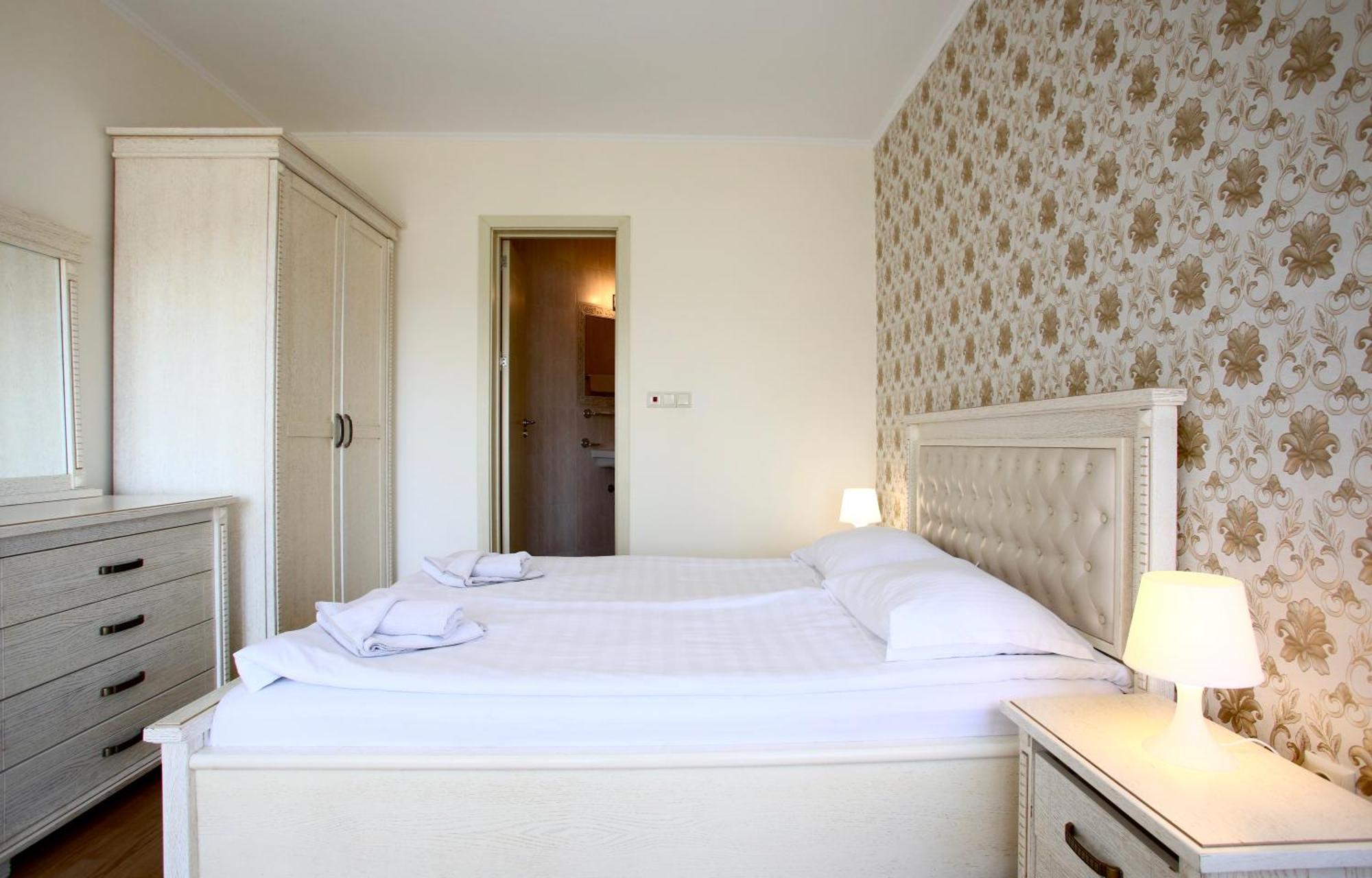 Villa Livia Boutique Apartments Ravda Extérieur photo