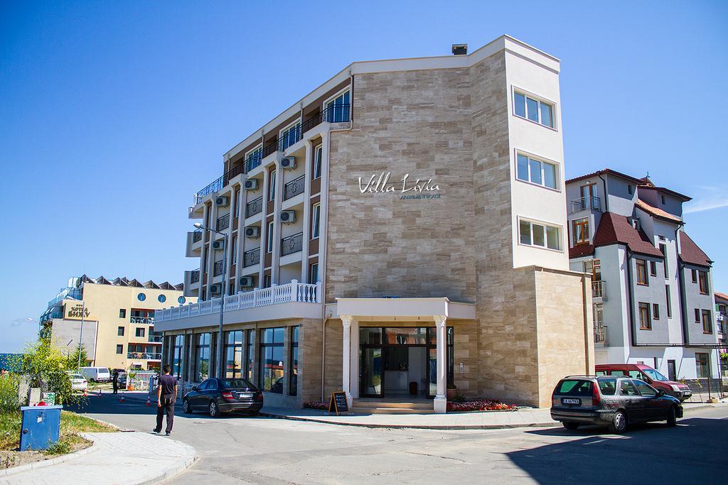 Villa Livia Boutique Apartments Ravda Extérieur photo